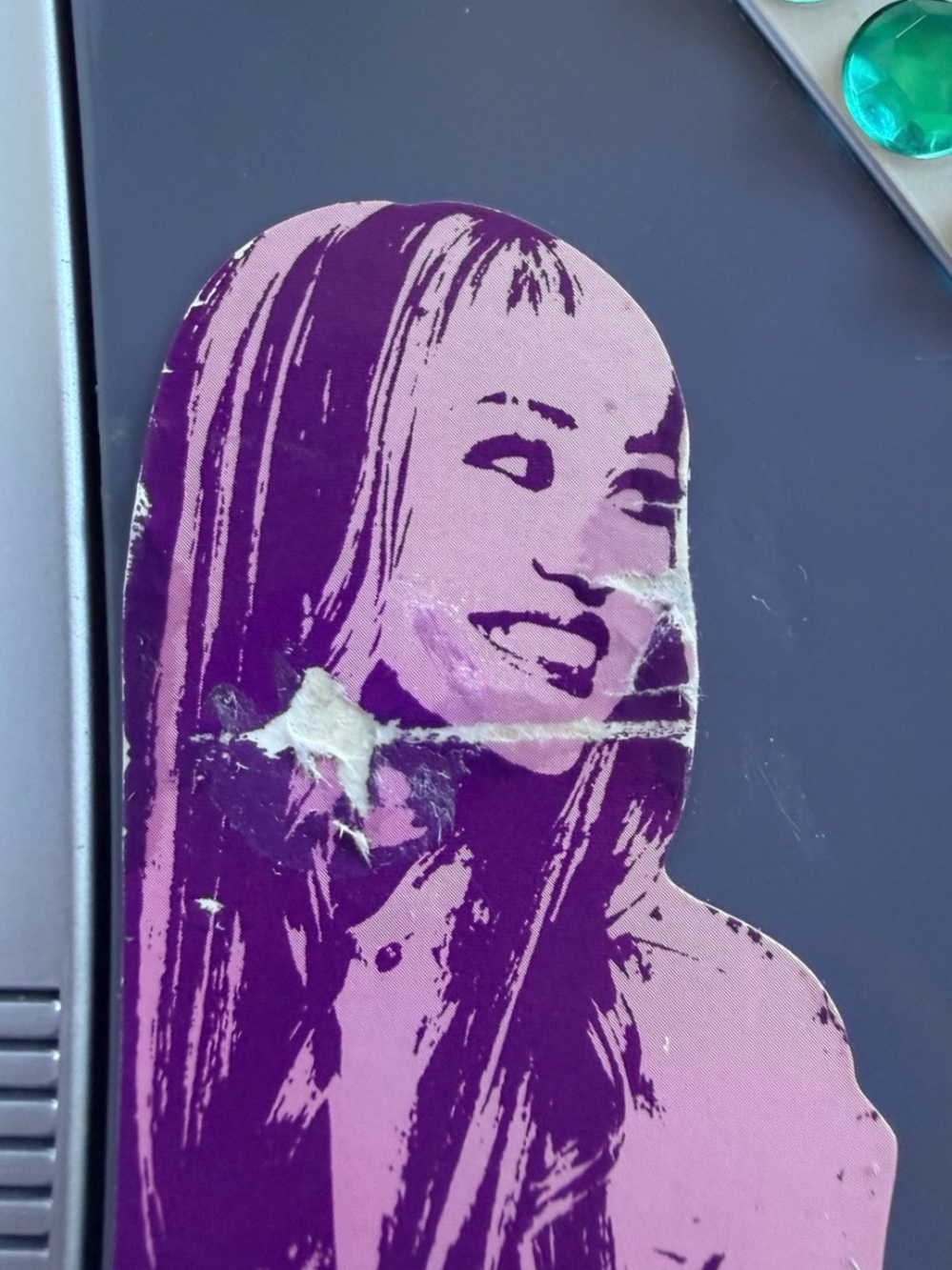 Hannah Montana Electronic Secret Keeper Password Diary Disney Channel 2008 READ - Picture 15 of 15